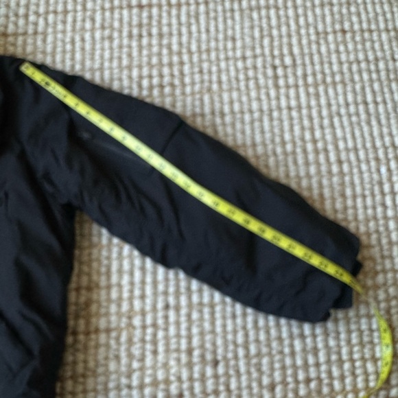 Polo Ralph Lauren Shearling Collar/Down Bomber Jacket Size M - Picture 13 of 15